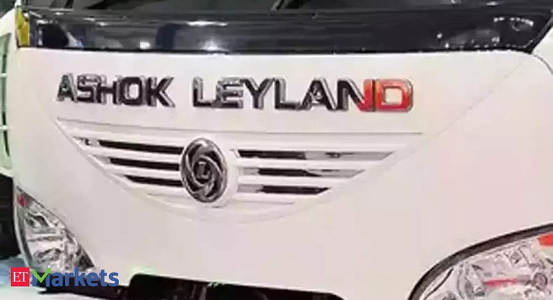 Ashok Leyland Q4 Results: PAT falls 17% YoY to Rs 751 crore, sales rise 33%
