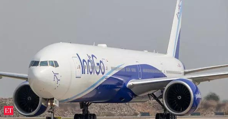Baggage blunder forces IndiGo's Bengaluru flight to return to Singapore Changi airport