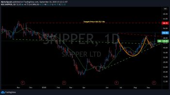 SKIPPER - chart - 1320796