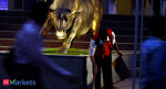 Sensex rises for 5th day, gains 187 points; Infy, financials surge