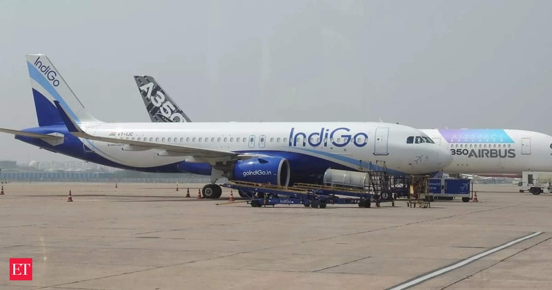 Passenger arrested for trying to open emergency exit door onboard Nagpur-Bengaluru flight