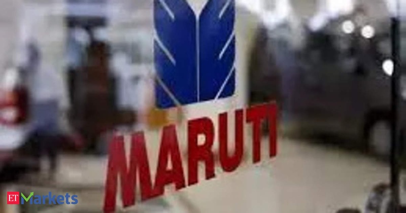 Buy Maruti Suzuki India, target price Rs 12300:  Motilal Oswal 