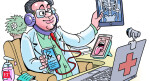 Hospitals gear up to keep the virtual OPDs running even after Covid-19