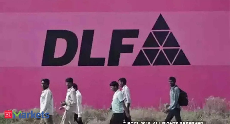 Buy DLF, target price Rs 414:  Religare Broking