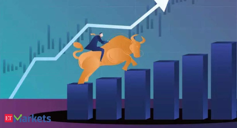 Sensex rises over 300 points on hopes of US Fed rate hike pause; Nifty above 19,500