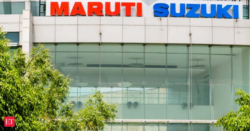 Maruti Suzuki to hike prices in January due to price pressures
