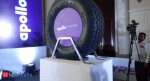 Sell Apollo Tyres, target price Rs 173:  Motilal Oswal
