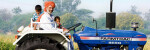 Escorts hits 52-week low on poor tractor sales; share down 4%