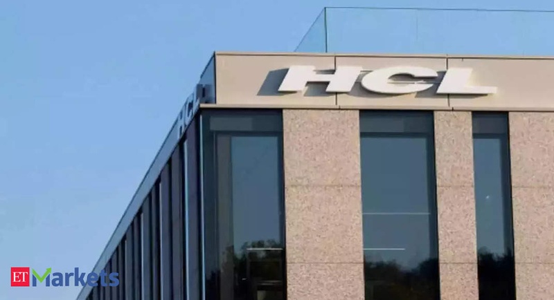 HCL Tech shares soar over 4% on winning $2.1 billion deal from Verizon