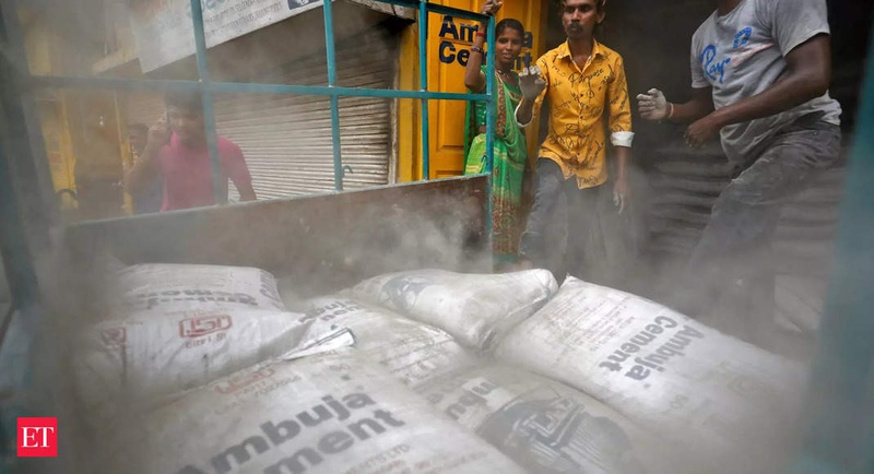 Adani group's Ambuja-ACC, JK Lakshmi lead race to acquire Sanghi Cement