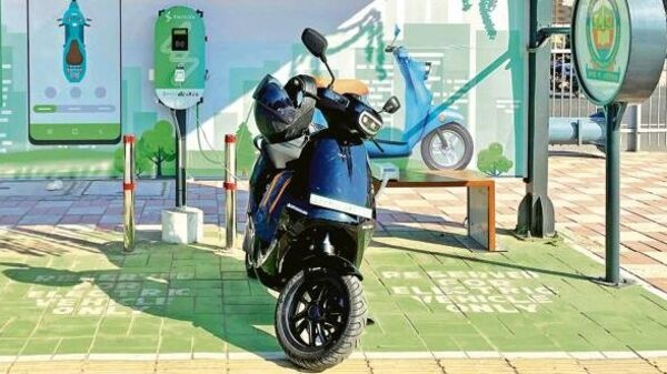 E-scooter firms to refund  ₹288 cr to EV charger buyers