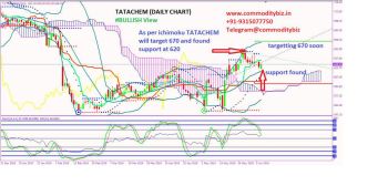 TATACHEM - chart - 213717