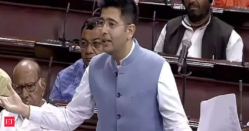 Indefinite suspension of MP has very serious repercussions for rights of people: SC on Raghav Chadha's plea