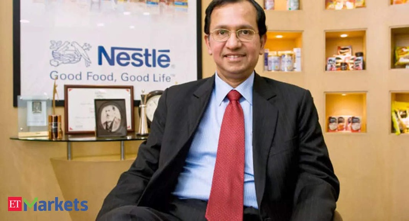 Bharat is discovering Nestle brands, there is secular growth: Suresh Narayanan
