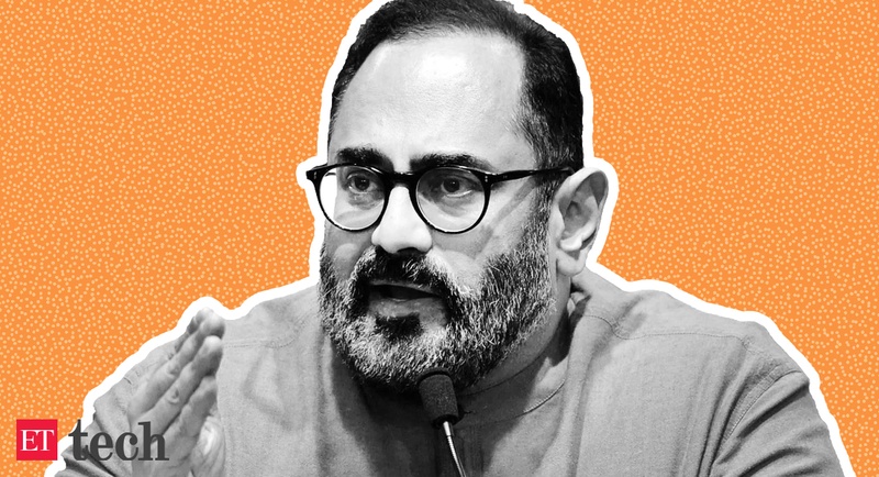 Social media grievance panels require more publicity, says MoS Rajeev Chandrasekhar