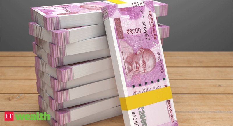 What is the Rs 2000 notes exchange limit at a bank branch?