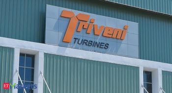Triveni Turbine rallies 14% after robust Q1 numbers