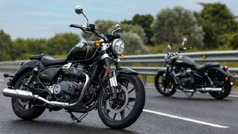 Eicher Motors total sales jump 22% to 77,461 units in May