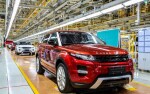 Jaguar Land Rover warns of possible impact of UK-China political tension