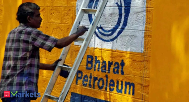 Buy Bharat Petroleum Corporation, target price Rs 388:  Religare Broking