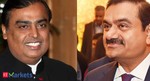 Ambani's RIL wipes off Rs 81,000 crore m-cap in 7 sessions, Adani Group Rs 47,000 crore