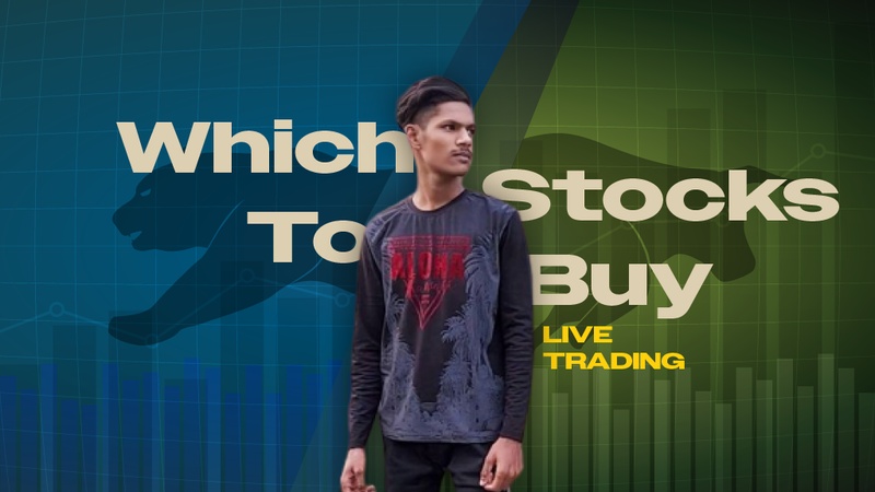 Which Stock to Buy? LIVE Trading
