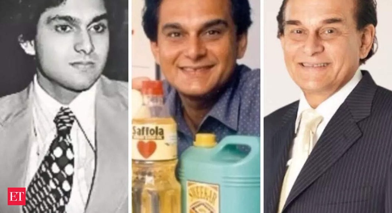 How Harsh Mariwala's Marico is reinventing itself with changing times