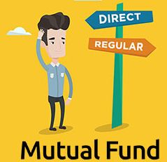 Direct Vs Regular Mutual Funds – Key Difference