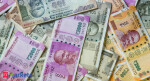Rupee settles on a flat note, slips 1 paisa to 75.58 against US dollar
