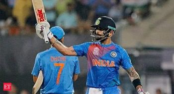 Virat Kohli reveals MS Dhoni was lone supporter after quitting captaincy
