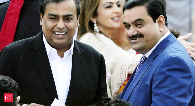 View: Indian tycoons Ambani and Adani won't step on each other's toes