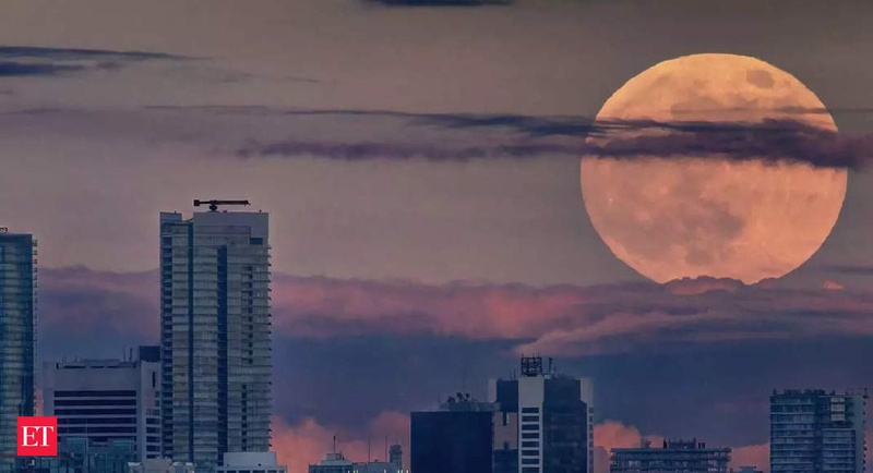 Supermoon August 2023: Date, time, when to watch blue moon in US
