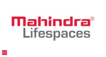Mahindra Lifespace expects over 2.5-fold rise in bookings soon