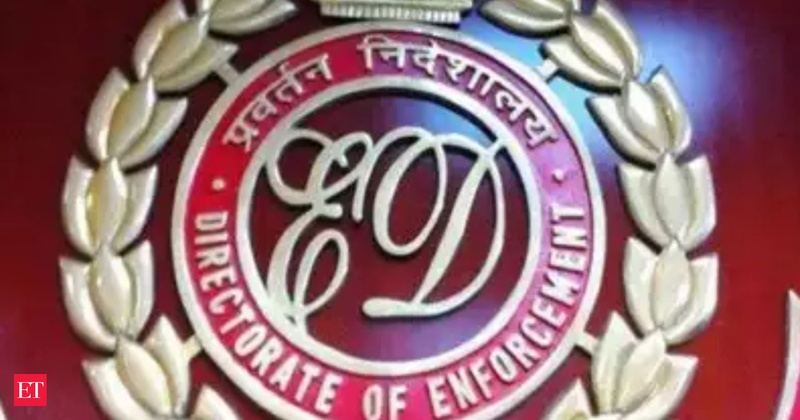 ED conducts raids against erstwhile Bhushan Steel Ltd. in Rs 56,000 cr bank loan 'fraud' case