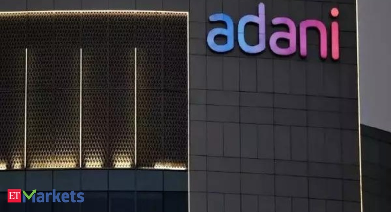 Three Adani Group stocks jump up to 5% as Abu Dhabi investor shows interest