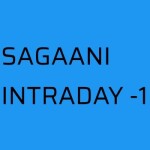 SAGAANI INTRADAY -1 service on FrontPage