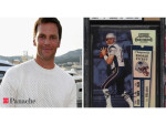 NFL star Tom Brady's rookie card fetches $1.32 mn at online auction