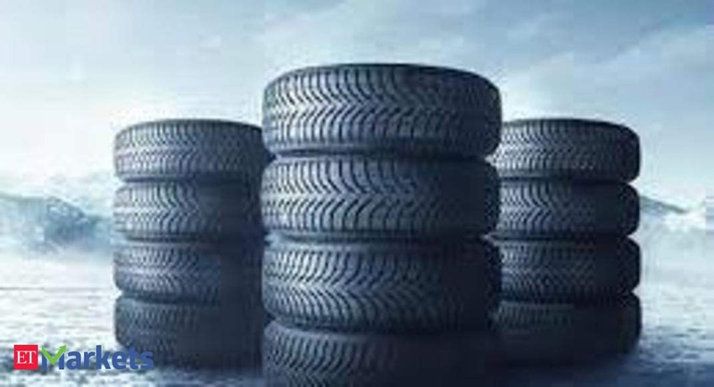 Tyre stocks on a roll as rubber, oil prices fall