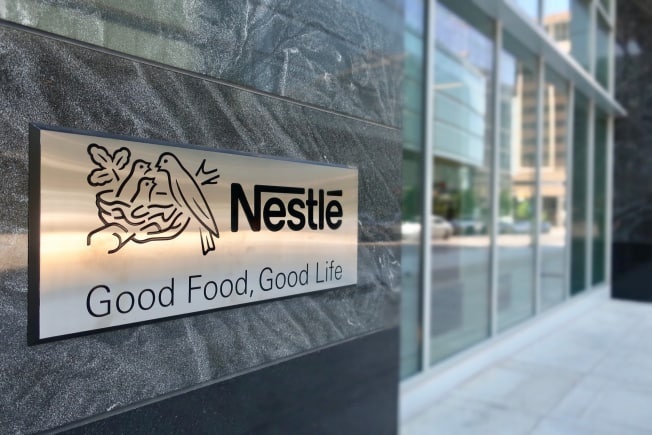 UBS downgrades Nestle India to Neutral; Stocks trade lower