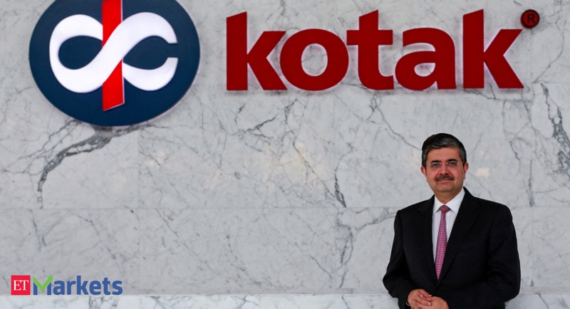 22,000% rally! Kotak Bank m-cap was just Rs 947 crore when it got banking licence