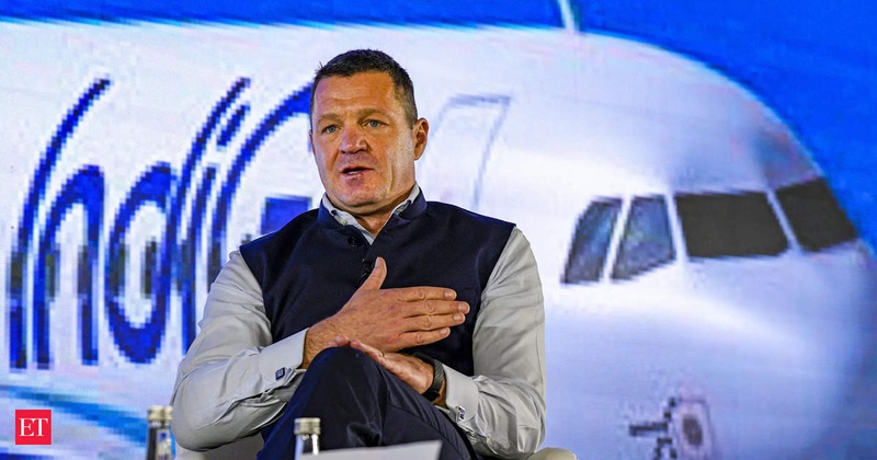 Downgrade Of India by the aviation leasing watchdog is not of major concern: IndiGo Ceo Pieter Elbers