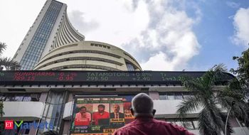Sensex, Nifty end falt after choppy session; Hindalco surges 4%
