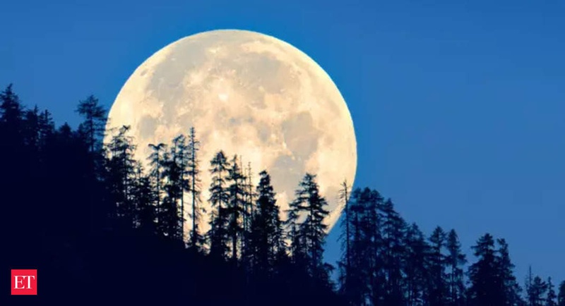 August Sky Show: Rare double supermoon and blue moon offer celestial delights; here's what makes it a rare occurrence
