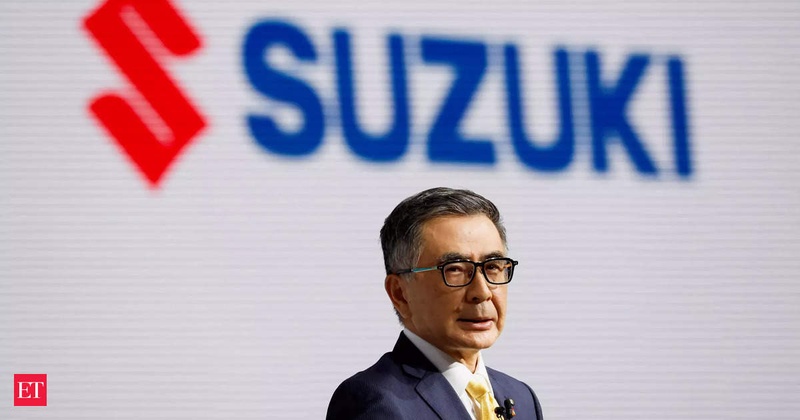 'EVs alone can't help realise carbon neutrality ambitions: SMC president Toshihiro Suzuki