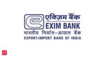 Exim Bank targets 8-10% loan growth in FY2022, says Managing Director Harsha Bangari