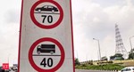 Delhi: Maximum speed limit revised for motor vehicles