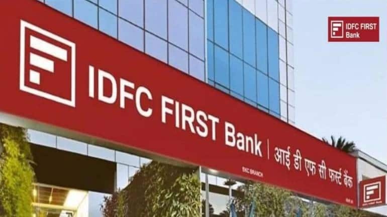 IDFC Bank trades lower after 4.5% equity changes hands