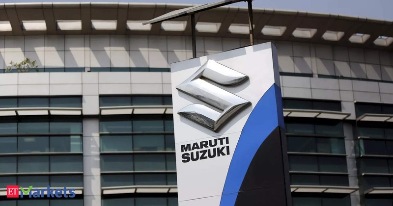 Maruti Suzuki shares jump 4%, hit fresh 52-week high on strong Q2 earnings