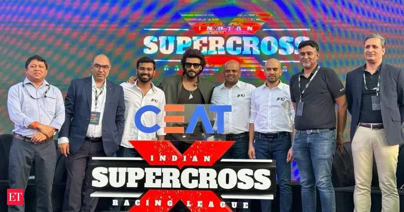 Supercross India to invest Rs 150 crore in motorsports league over next three years