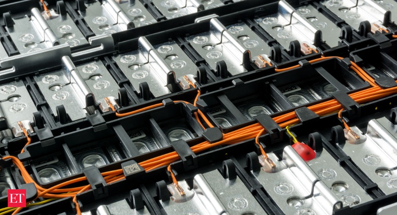 ACC battery market demand in India to rise to 220 GWh by 2030: Report